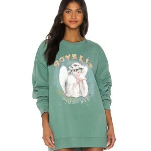 Boys Lie Goodbye Crewneck